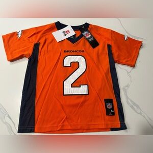 Denver Broncos Youth Patrick Surtain II Jersey (Medium 5-6) Retails For $60